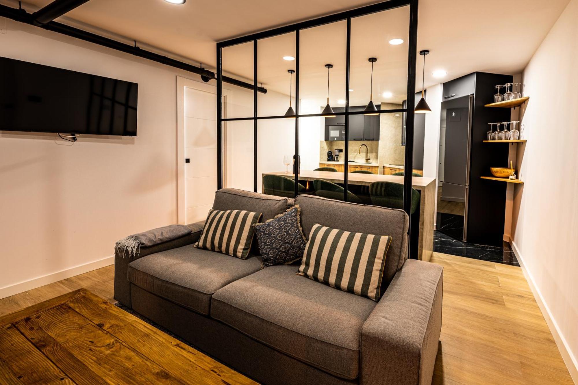 Luxury Refurnished Apartment With Private Parking Close To Ski Slopes 시에라네바다 외부 사진